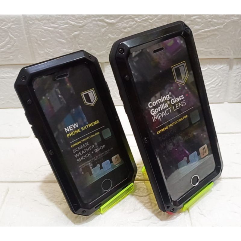 Case kondom Lunatik Taktik Iphone 6 6+ 7+ samsung s8+