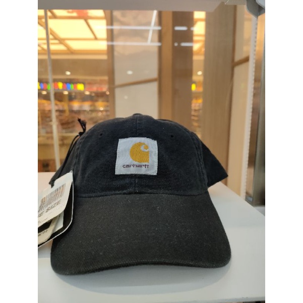 Topi Baseball Pria Carhartt ORIGINAL 100% Hype