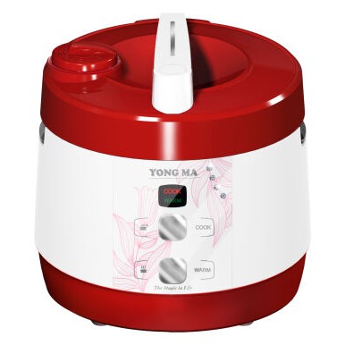 YONG MA Magic Com YMC 108RA Merah