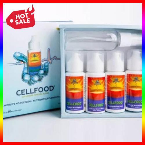

Cellfood air mineral kesehatan original ✅CODE0J6