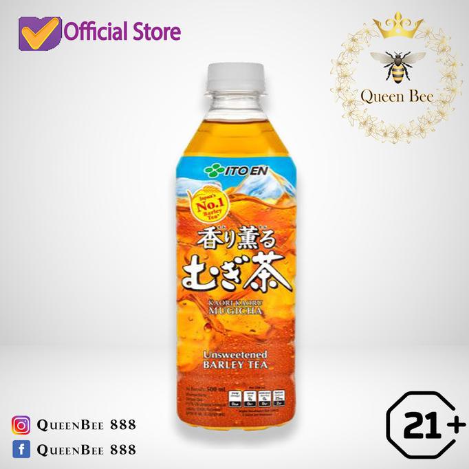 

ITOEN Barley Tea 24 botol @500 ML