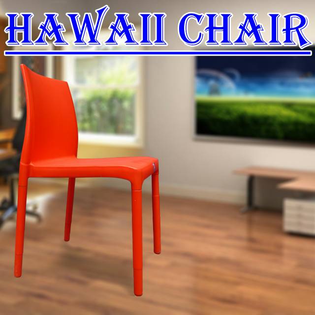 KURSI PLASTIK TWINPAN_HAWAII CHAIR