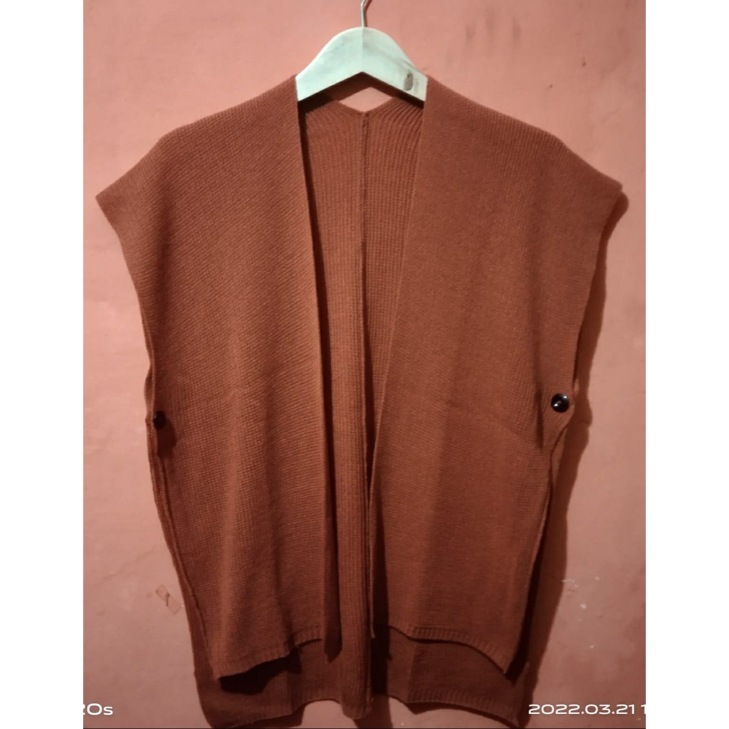 BATWING CAMILLA OUTHER/CAMILA CARDY BATWING 12 GATE