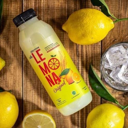 

TERBAIK De Lemona Air Sari Lemon Untuk Kesehatan Diet Jus Asli Original