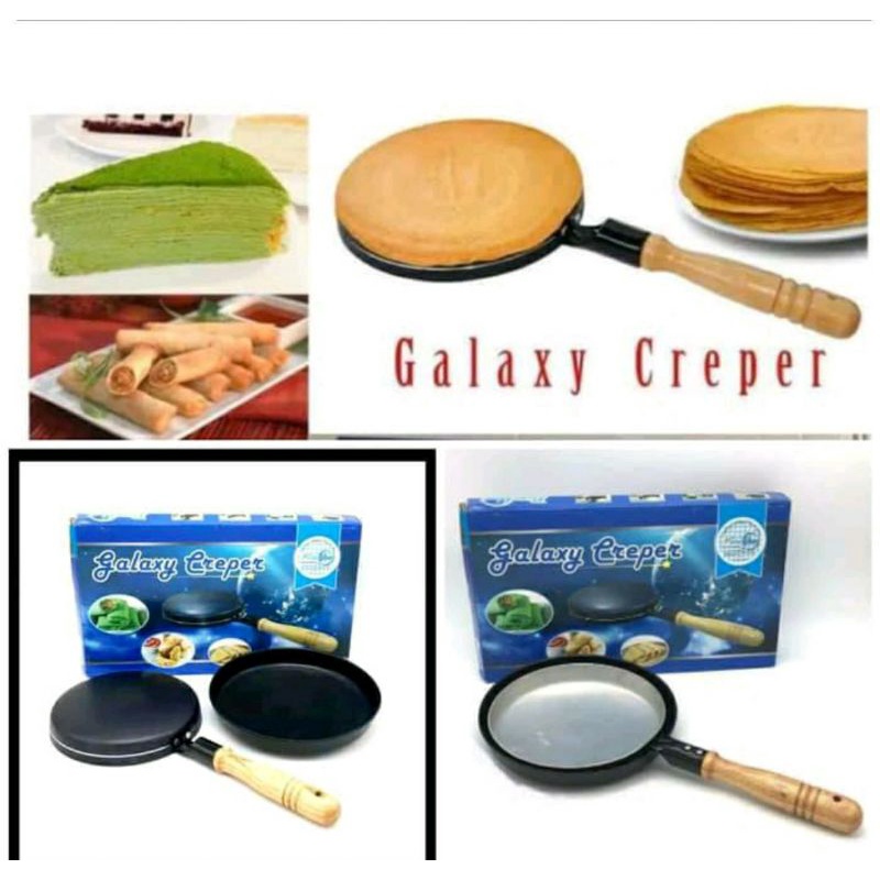 PANACOK GALAXY CREPES PAN 21 CM