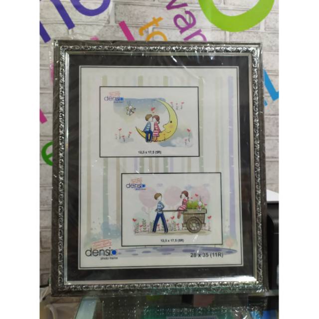 Pigura foto ukuran 11R