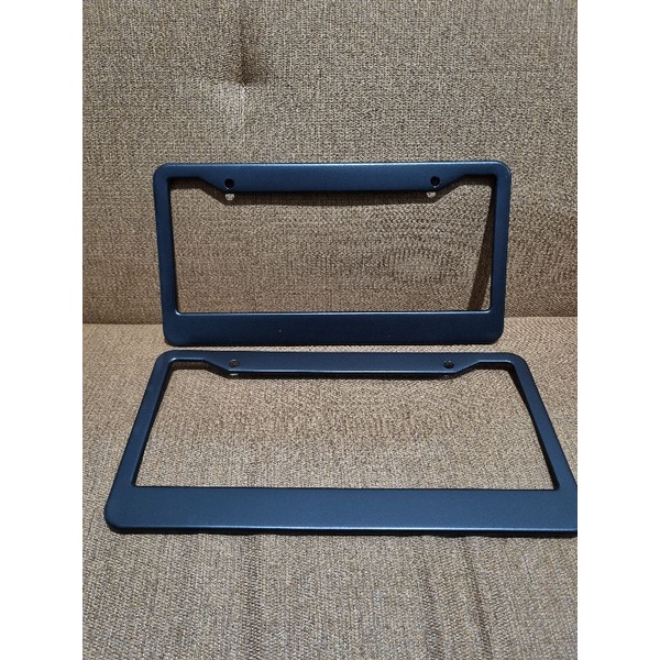 Frame plat nomor JDM ( plat kecil ) universal untuk semua mobil