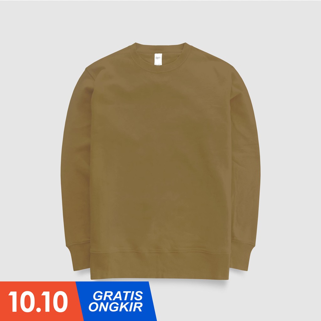 

Human Greatness Crewneck D Jon