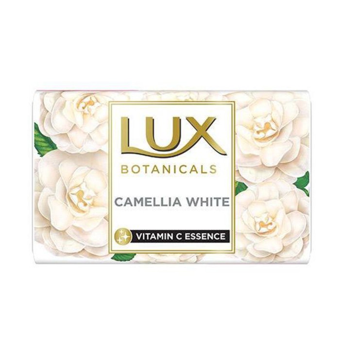 

SABUN BATANG LUX TS CAMELLIA BRIGHT 75GR