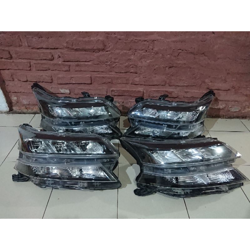 Headlamp Avanza Led facelife 2019-2021