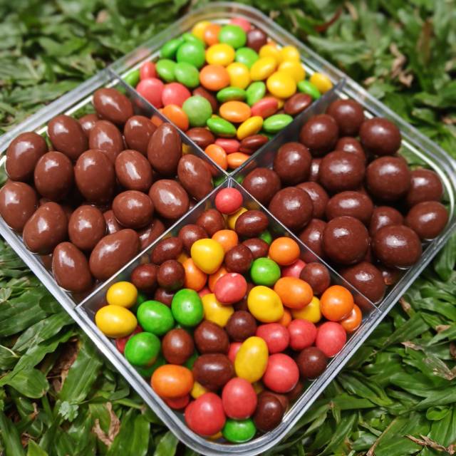 

Cokelat toples full delfi 520gr