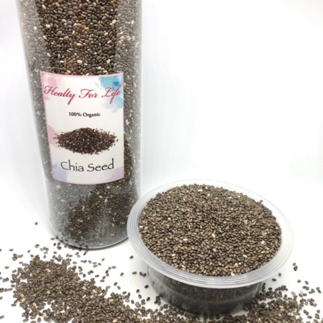 

Black Chia Seed ( 250 ml ) PONTIANAK