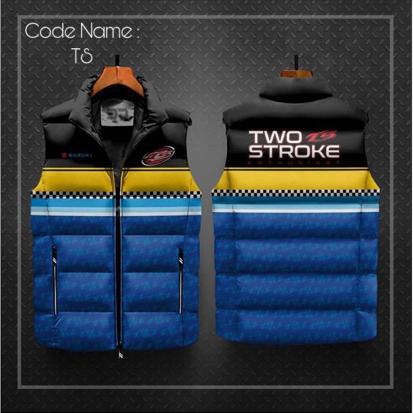 Rompi Riding Vest Riding Rompi windproof Rompi motor Rompi biker TS