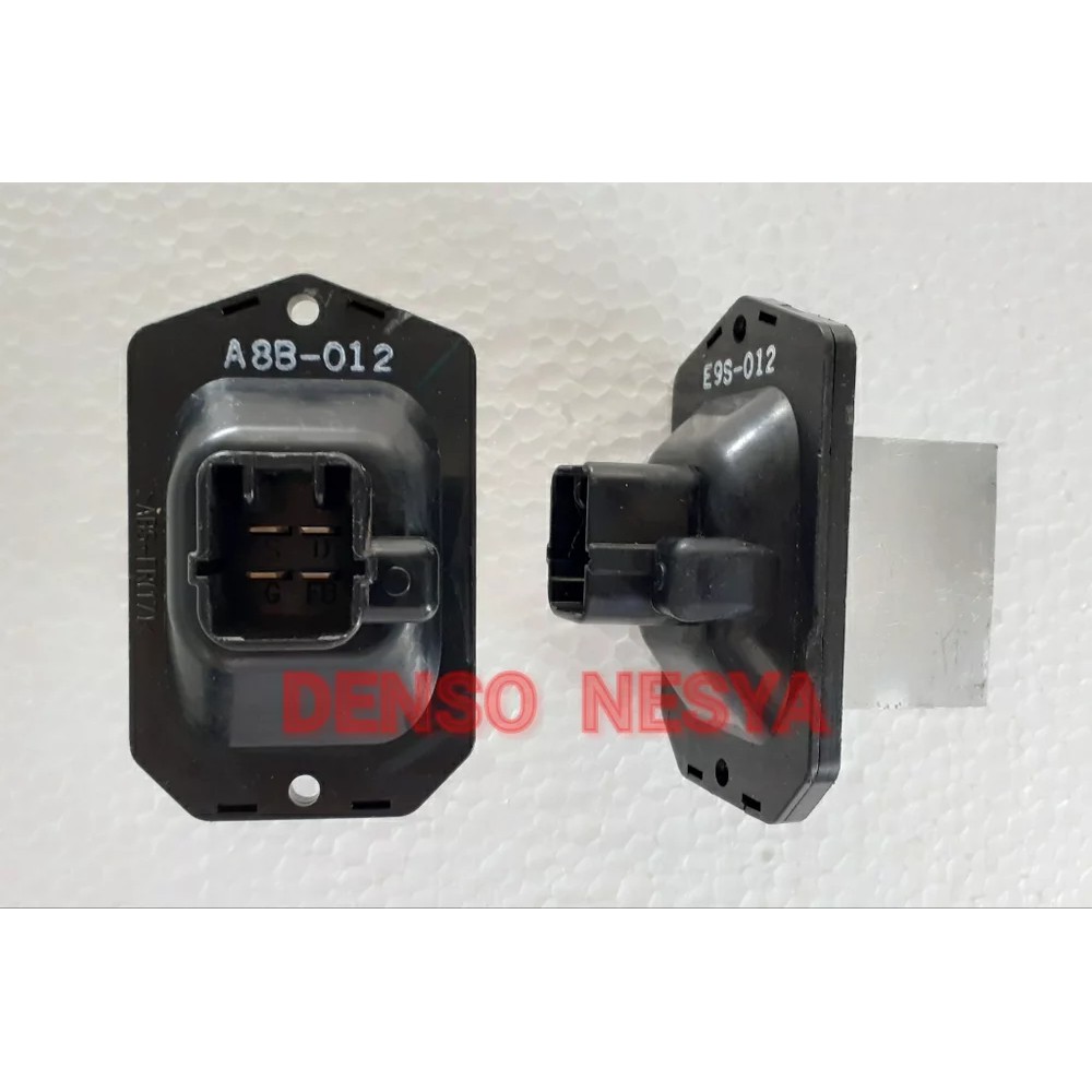 Werstan Werstand Westan Resistor Motor Blower Fan Kipas Angin AC Mobil Honda Brio Satya RS DD1 DD2 (