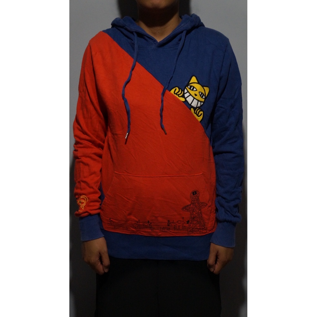 Hoodie TTOMA Second Branded