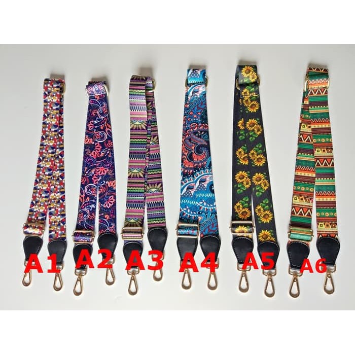 jual bag strap