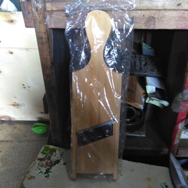 

Serutan singkong kecil