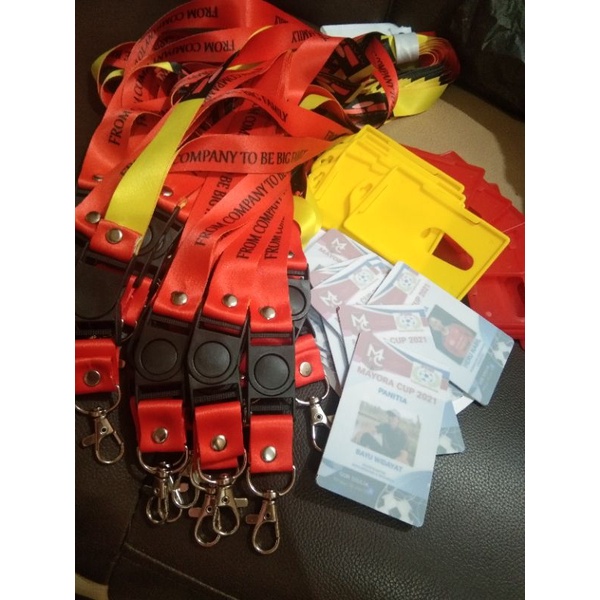 

Cetak ID Card