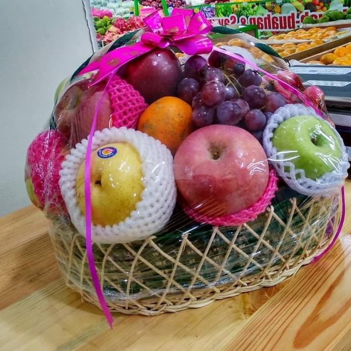 PARCEL BUAH SEGAR TANGERANG DFDF546563