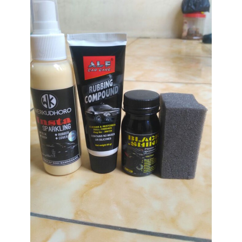 paket hemat poles body