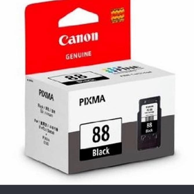 

Ink | Tinta Canon 88 Black Original