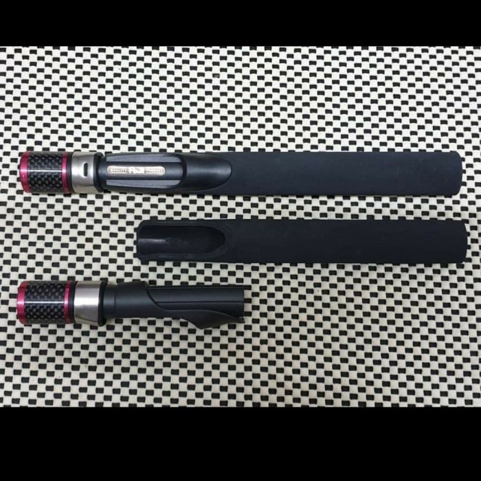 REEL SEAT FUJI VSS GOLD LABEL 2 IN 16mm  Length 24cm