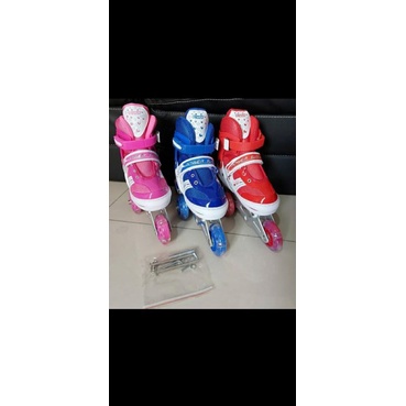 sepatu roda power
