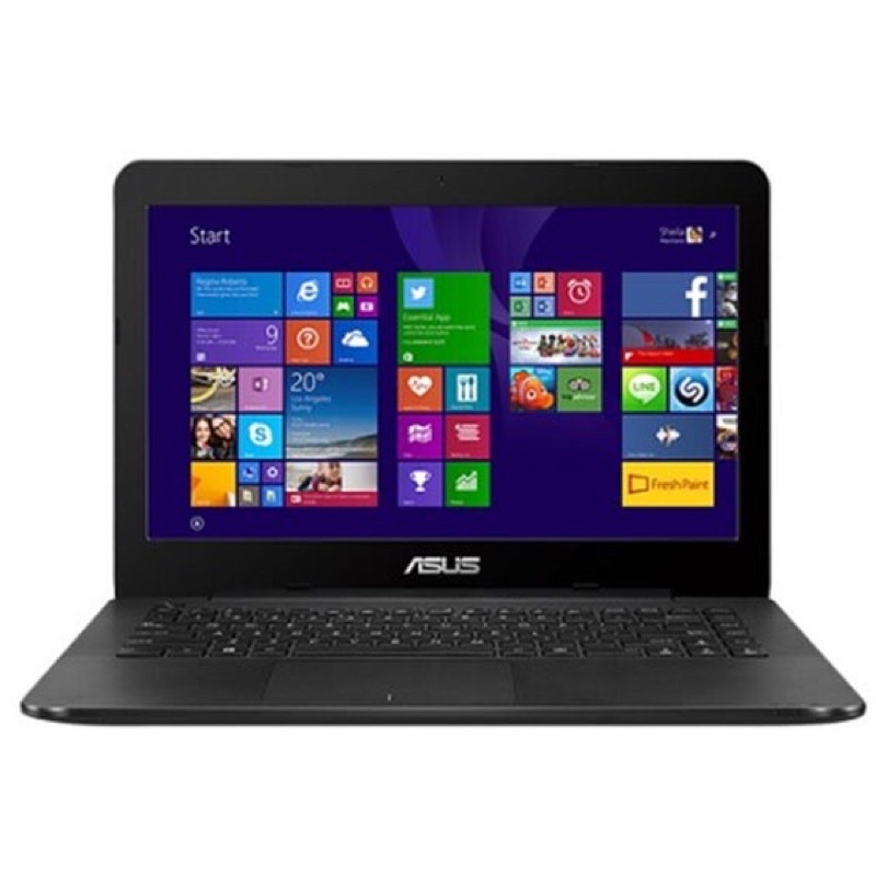 LAPTOP ASUS INTEL CELERON/AMD RAM 8GB/HDD 1TB