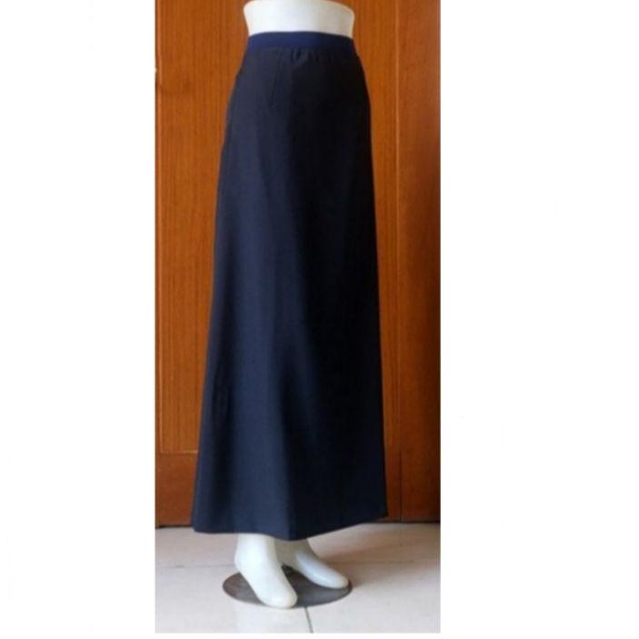 ☄️Harga Baru BAWAHAN WANITA ROK GURU SUPER JUMBO ROK PAYUNG PINGGANG KARET L5 L6 L7 L8 | TERPOPULER 