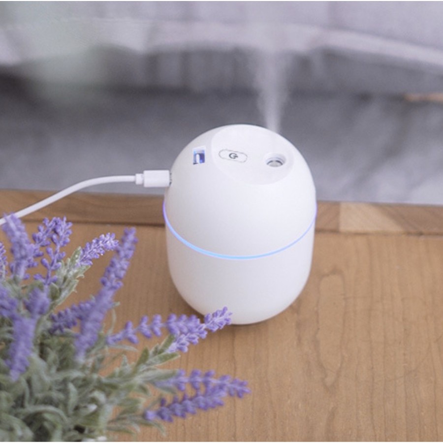 Humidifier USB Air rumah Purifier Portable Aroma terapi Diffuser