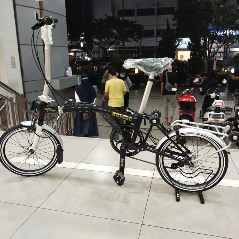 Sepeda Pacific Pithon M 320 VR 16 INCH