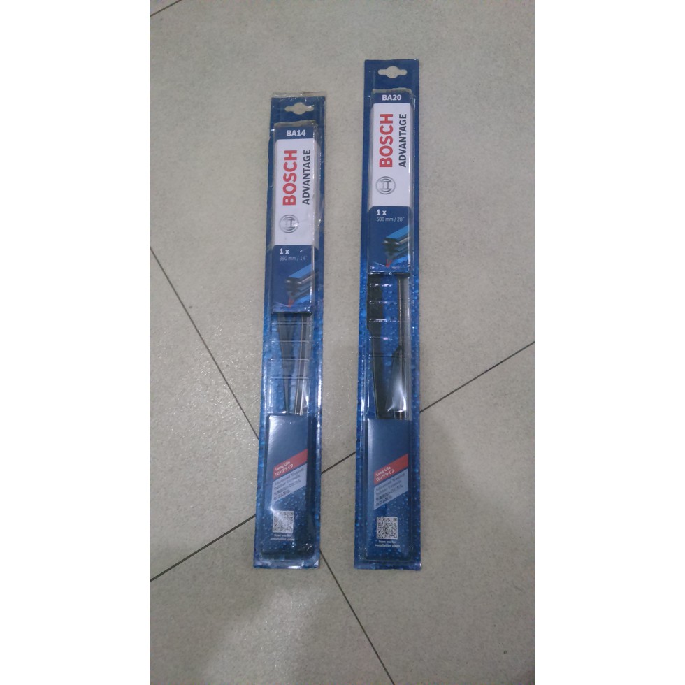Wiper avanza avanza all new/veloz