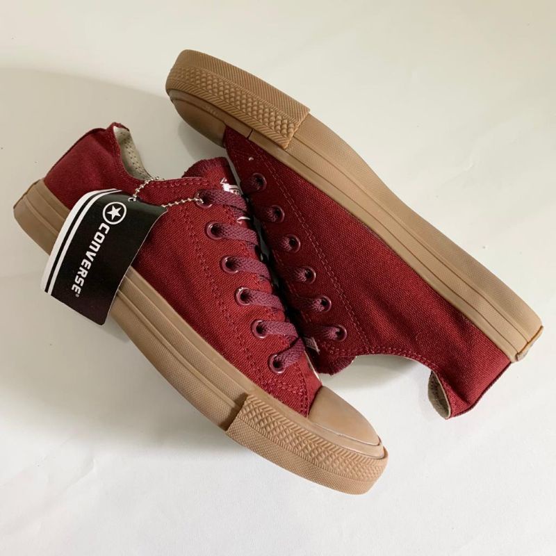 CONVERSE ALL STAR CUCK TAYLOR MAROON GUM