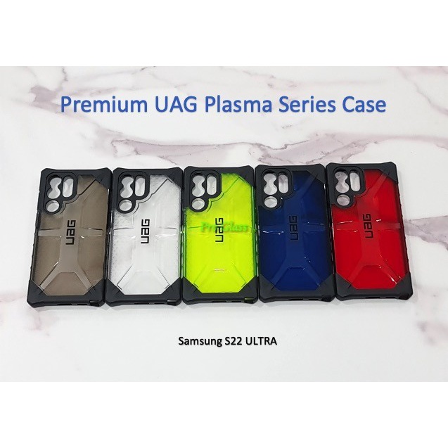 Samsung S22 S22 PLUS S22 ULTRA UAG Urban Armor Gear Case Plasma Series