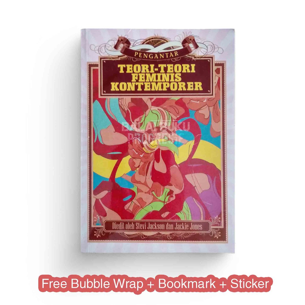Teori Teori Feminis Kontemporer - Stevi Jackson, Jackie Jones