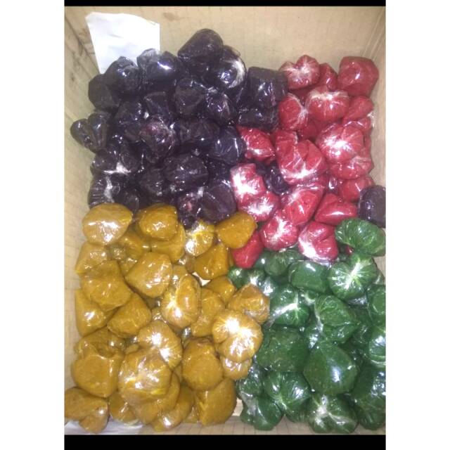 

Dodol Buah-buahan