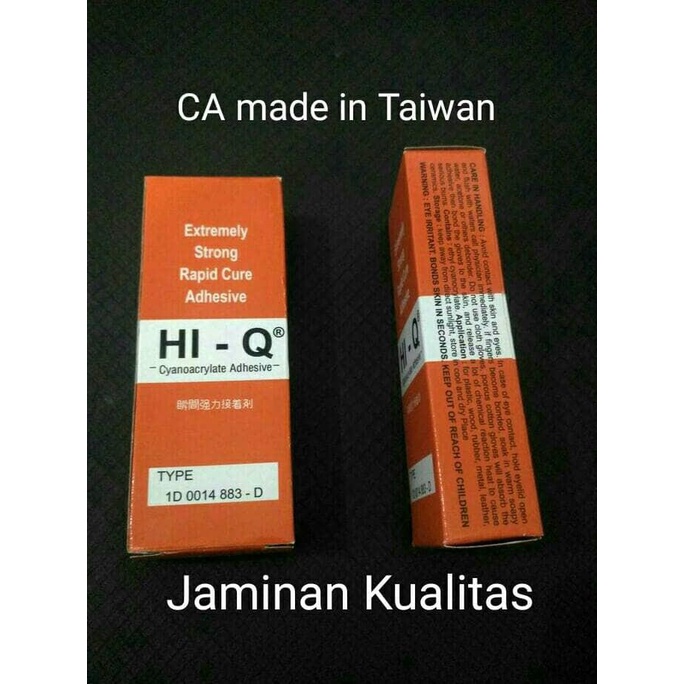 

Big Sale lem korea HIQ 105 / lem botol / super glue / power glue Big Sale