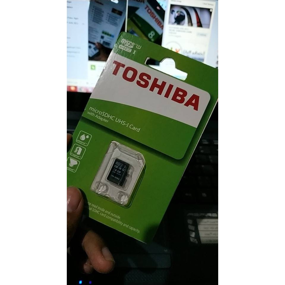mmc toshiba 16gb