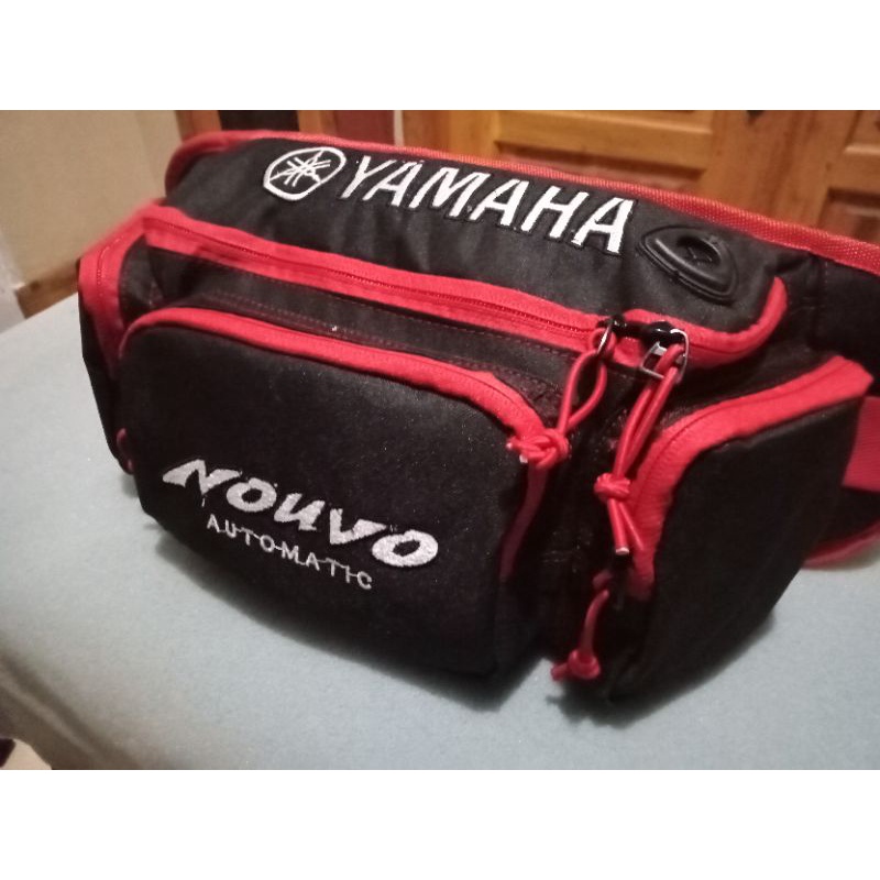 tas Yamaha nouvo