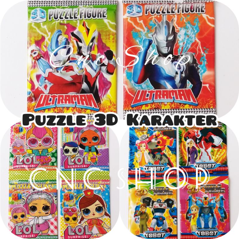 Stiker Puzzle 5D Princess Lovely Parade Mainan Anak Kreatif Murah