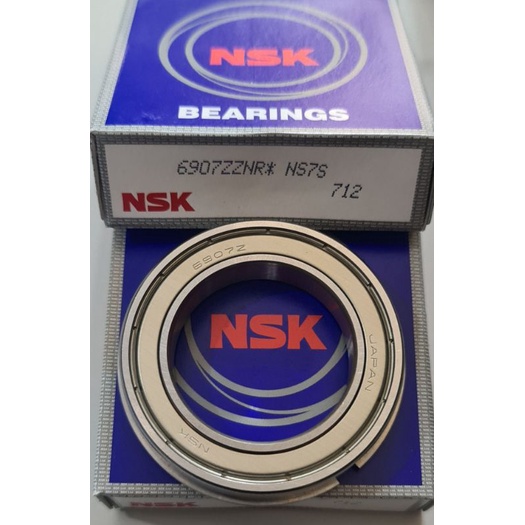 

Bearing Upper Mesin Fotokopi Canon IR 6000 NSK 6907 ZZNR Jepang