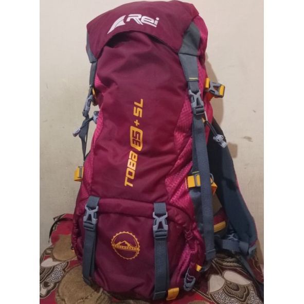 carrier arei toba 40 L include RC