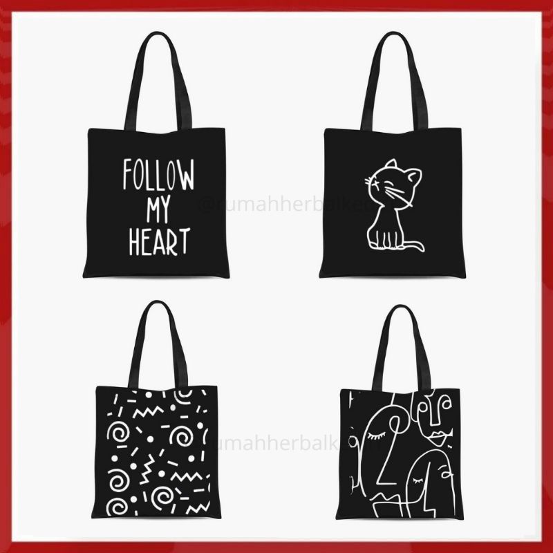 (COD READY) TOTEBAG TAS FASHION KEKINIAN