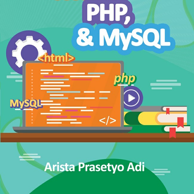 

database-buku- panduan cepat belajar html, php, & mysql : arista prasetyo adi -buku-database.