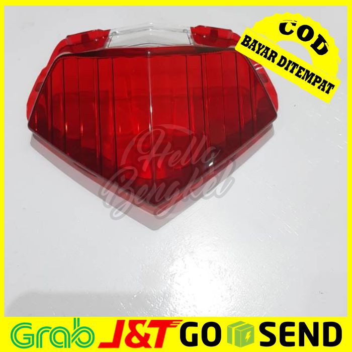 Mika lampu belakang stop vixion new 2012 NVL New Vixion Lightening merah