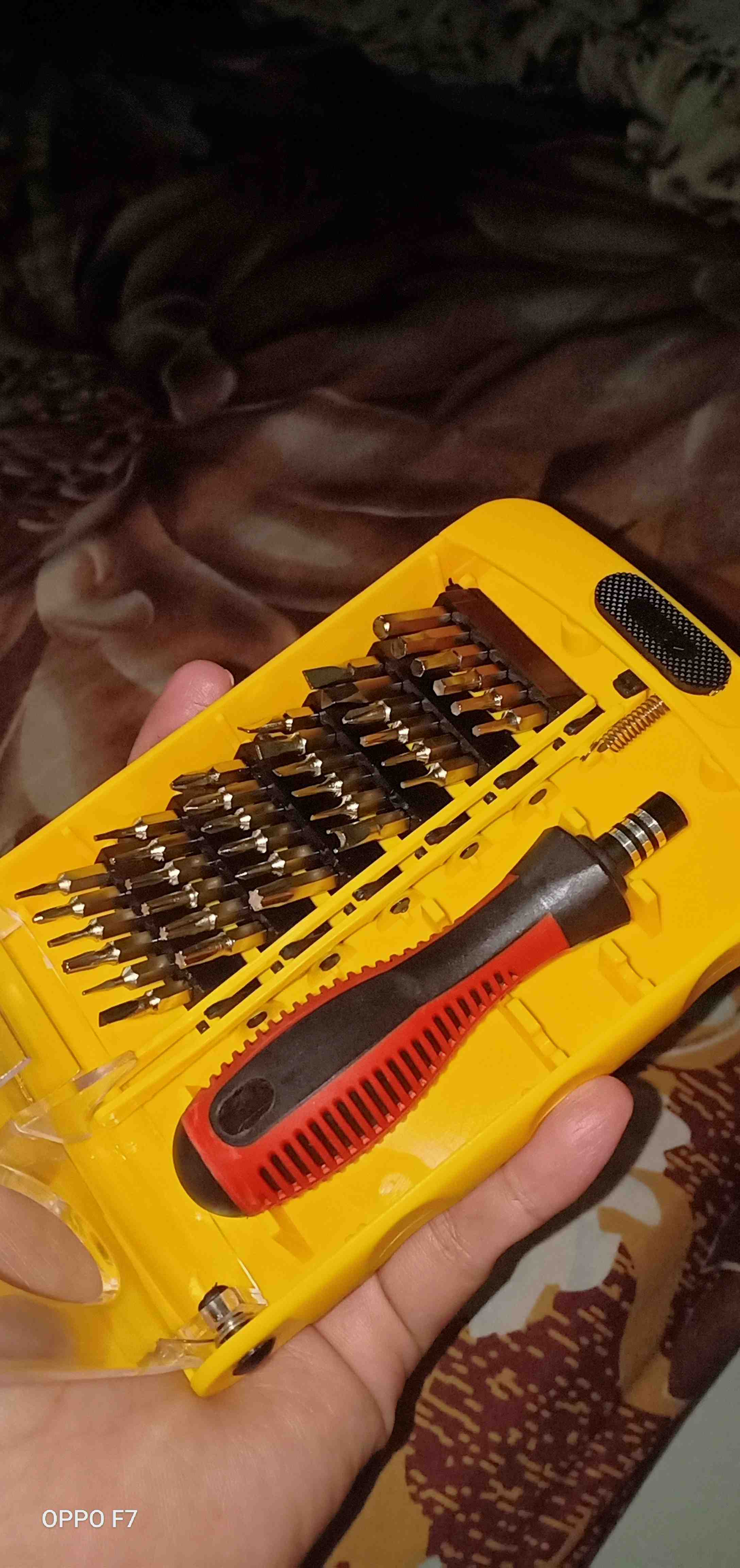 Miniso Original | 2tipe Screwdriver Set