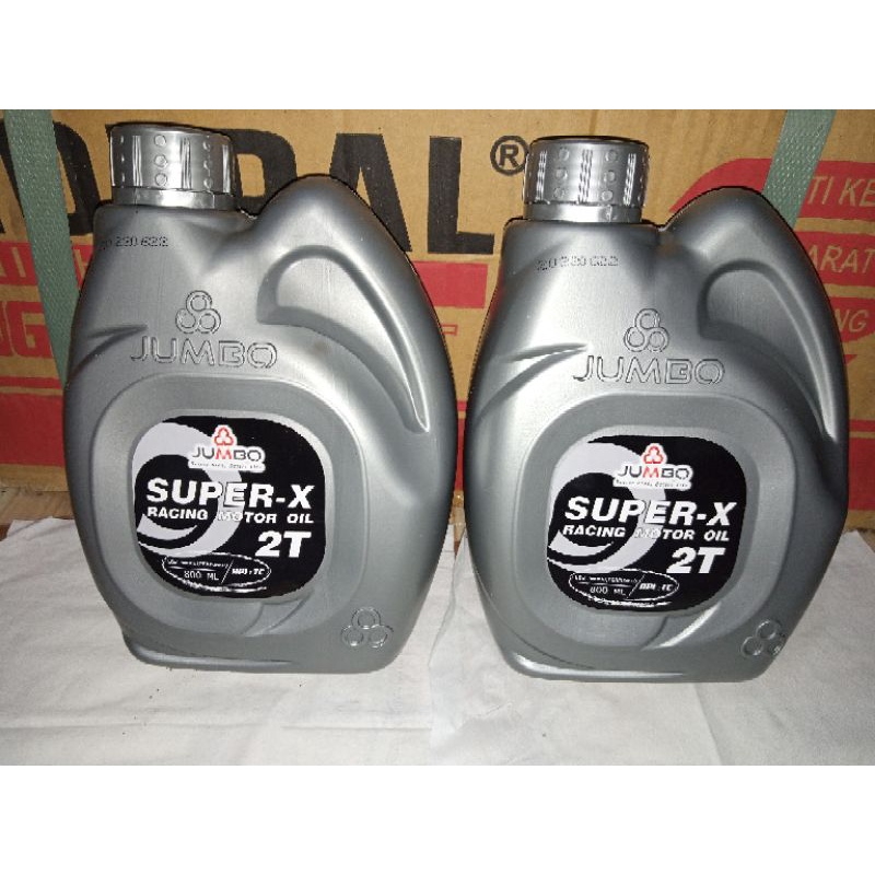 OLI samping Jumbo 2Tak 0,8L