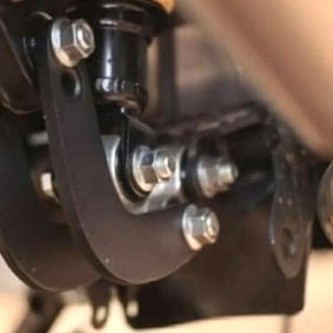 Jual Lowering Kit Yamaha XSR 155 / R15 V2 / R15 V3 VVA / Vixion / Xabre