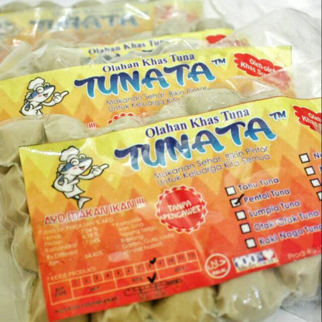 

Pentol Tunata