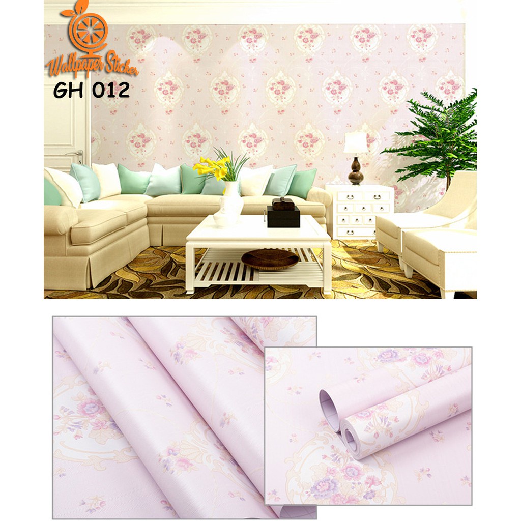 Wallpaper / wallastiker dinding gh012